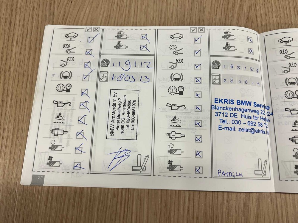 BMW X5 xDrive30i High Executive 272PS 2009 (Original-UK), 07-KBT-6