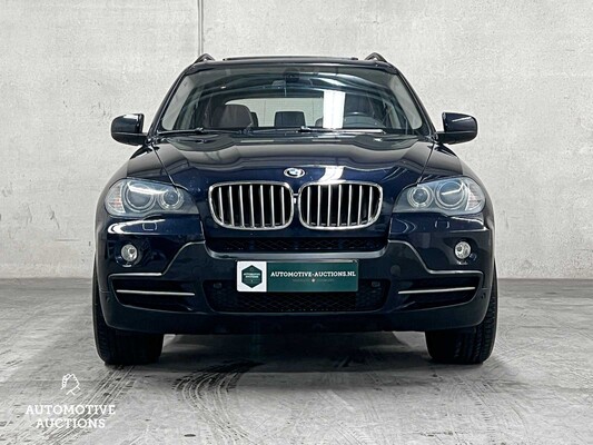 BMW X5 xDrive30i High Executive 272hp 2009 (Original-UK), 07-KBT-6