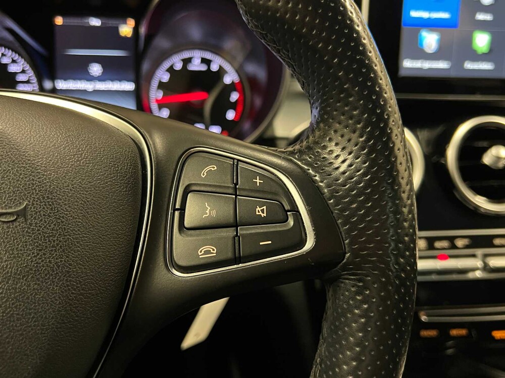 Mercedes-Benz C180 Ambition 156hp 2015 C-Class, KH-785-H