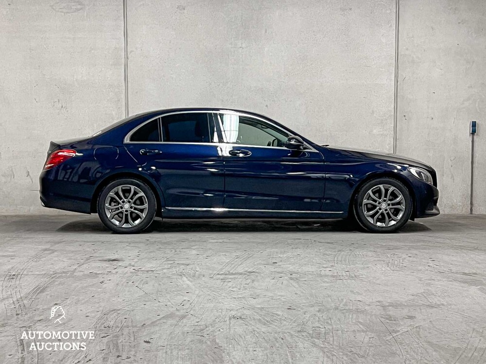 Mercedes-Benz C180 Ambition 156hp 2015 C-Class, KH-785-H