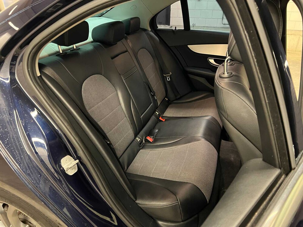 Mercedes-Benz C180 Ambition 156hp 2015 C-Class, KH-785-H