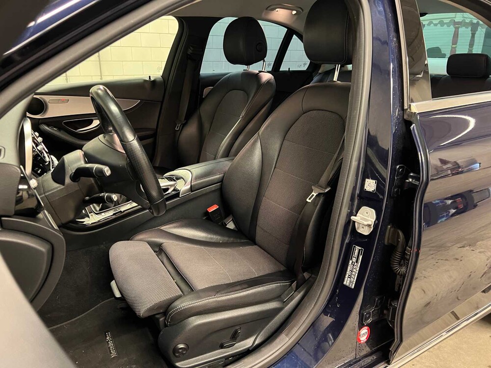 Mercedes-Benz C180 Ambition 156hp 2015 C-Class, KH-785-H