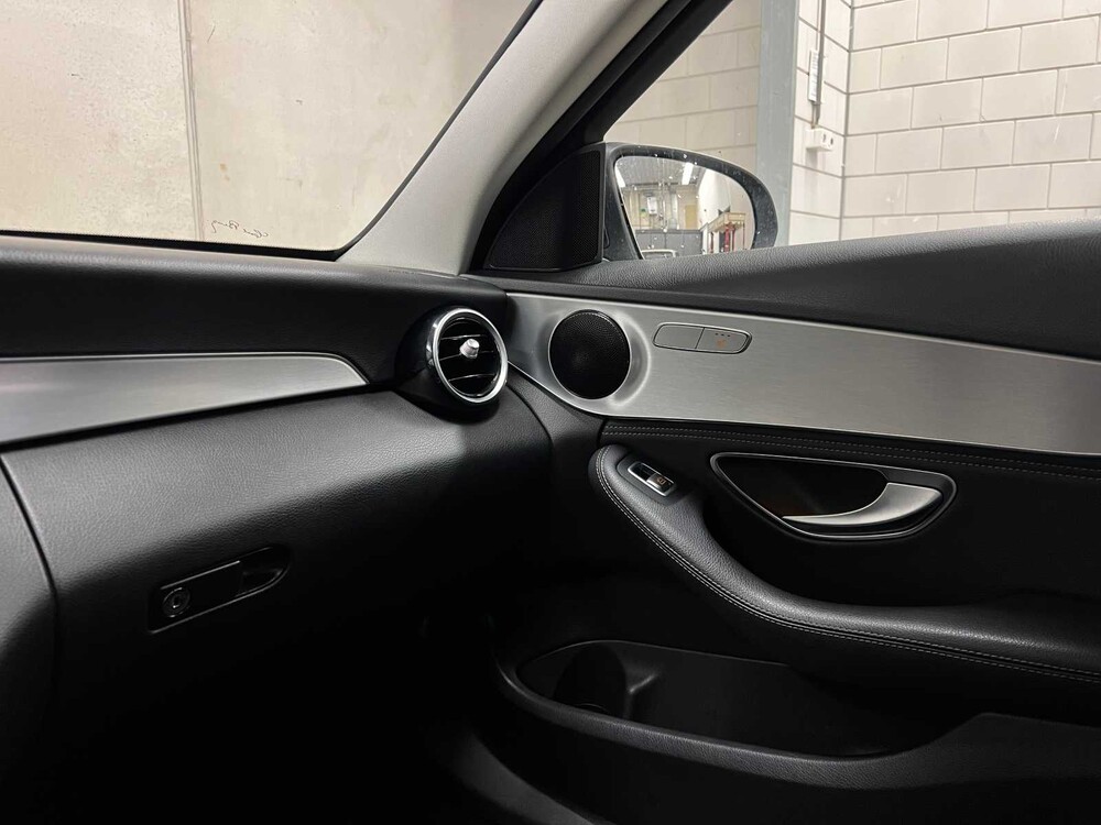 Mercedes-Benz C180 Ambition 156hp 2015 C-Class, KH-785-H