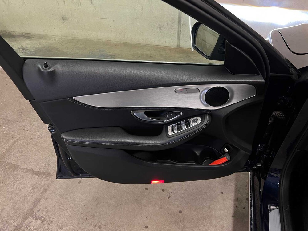 Mercedes-Benz C180 Ambition 156hp 2015 C-Class, KH-785-H