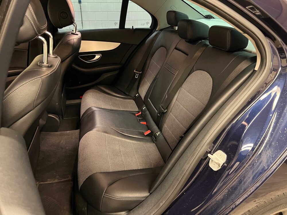 Mercedes-Benz C180 Ambition 156hp 2015 C-Class, KH-785-H