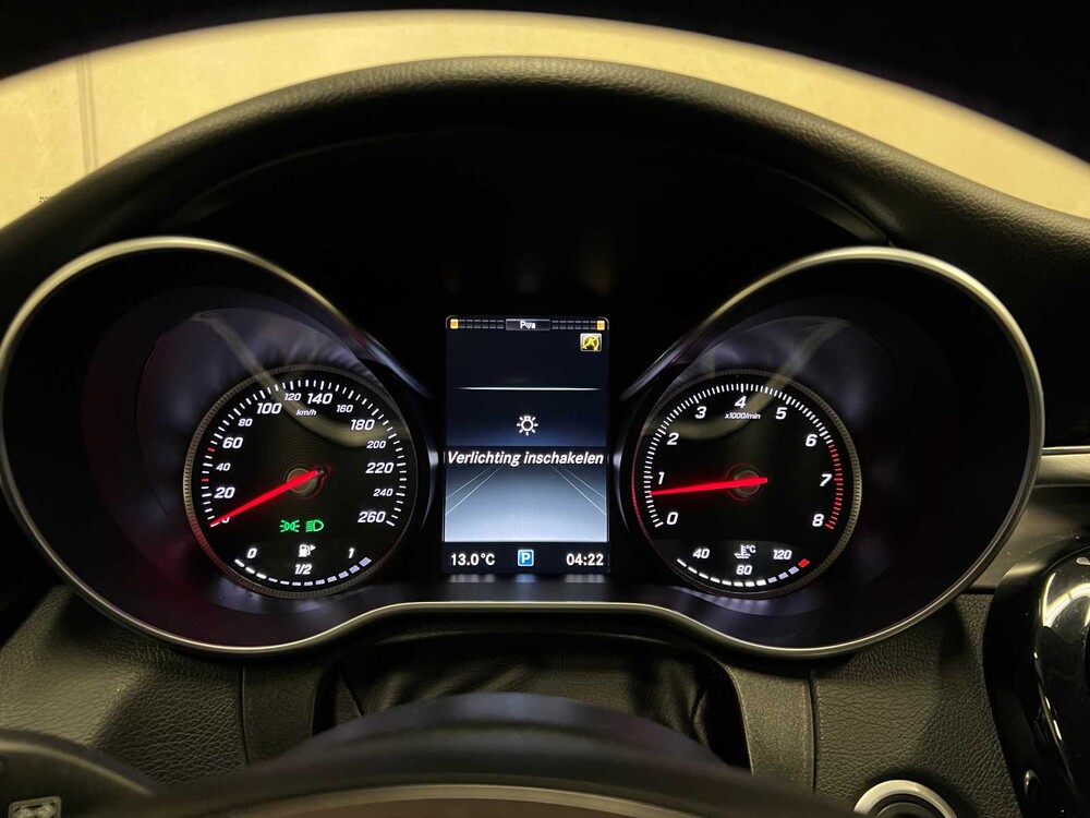 Mercedes-Benz C180 Ambition 156hp 2015 C-Class, KH-785-H