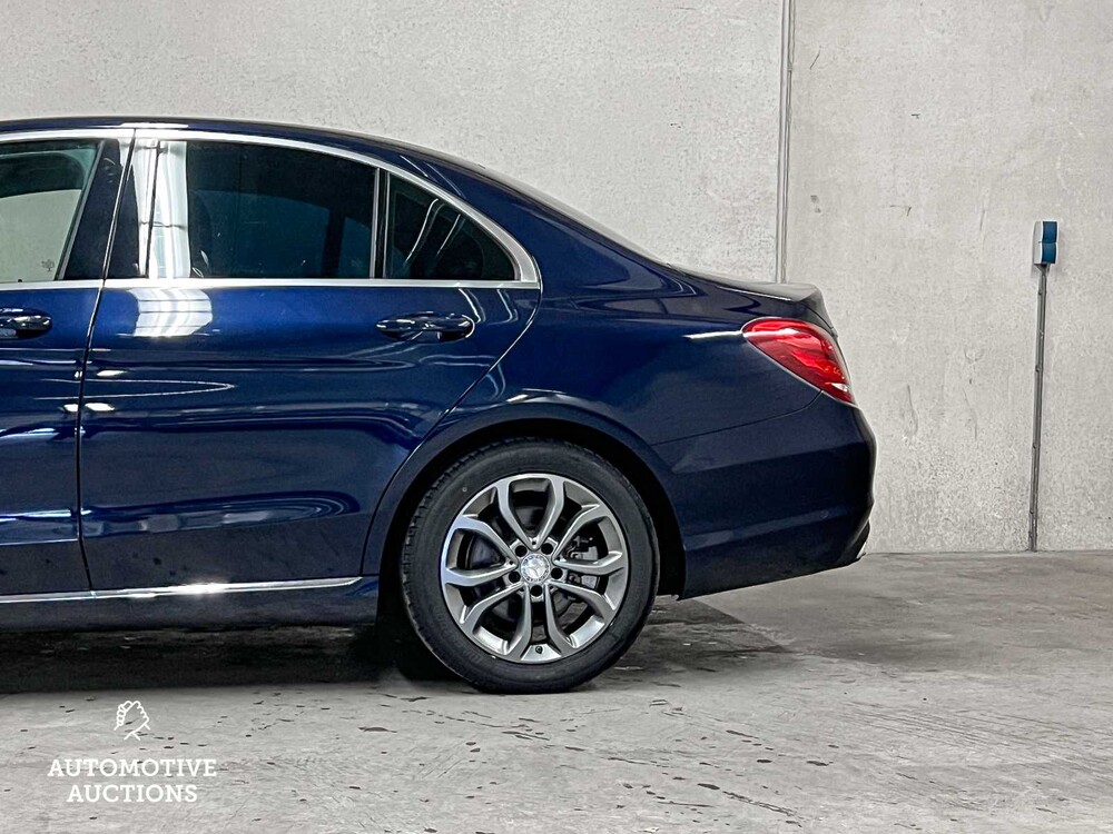 Mercedes-Benz C180 Ambition 156hp 2015 C-Class, KH-785-H