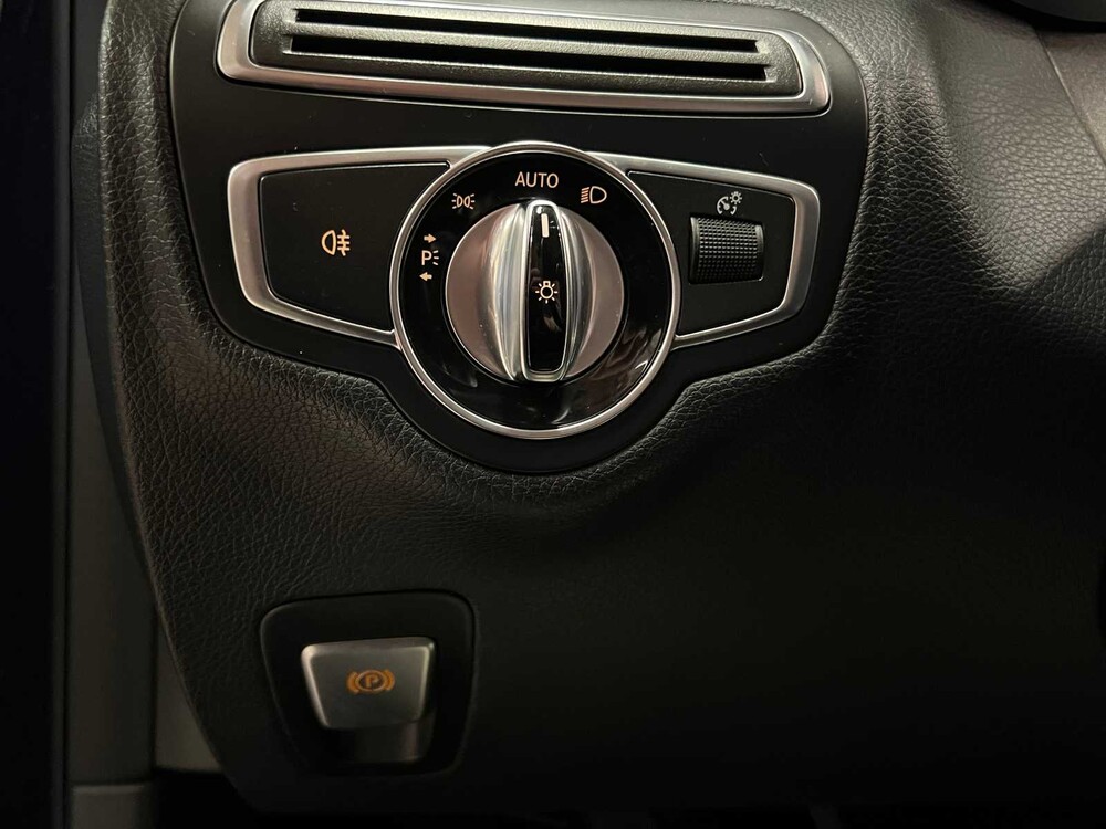 Mercedes-Benz C180 Ambition 156hp 2015 C-Class, KH-785-H