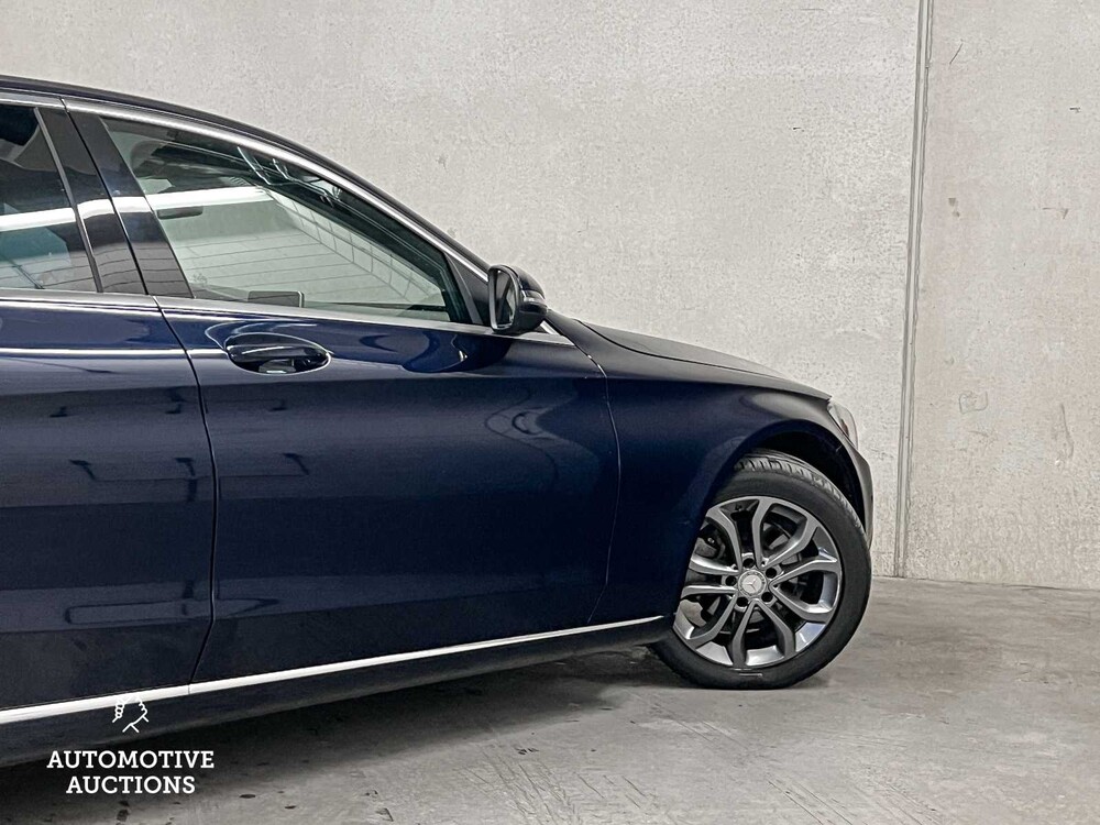 Mercedes-Benz C180 Ambition 156hp 2015 C-Class, KH-785-H