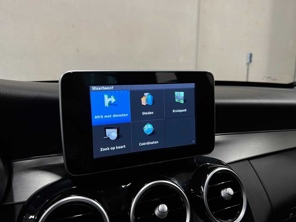 Mercedes-Benz C180 Ambition 156hp 2015 C-Class, KH-785-H