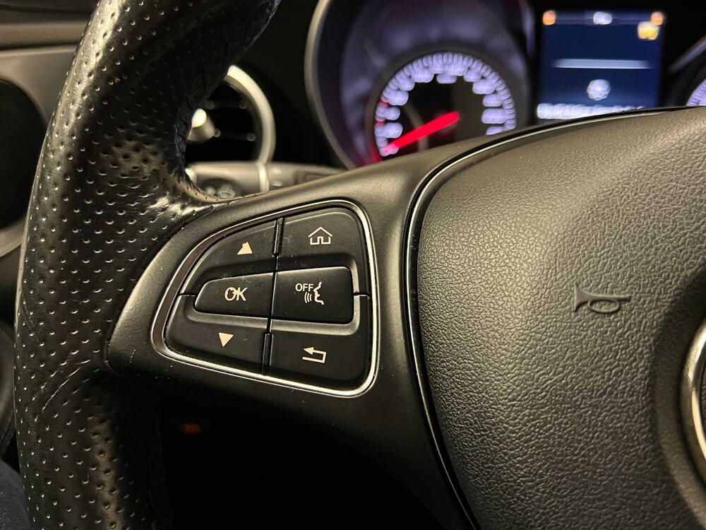 Mercedes-Benz C180 Ambition 156hp 2015 C-Class, KH-785-H