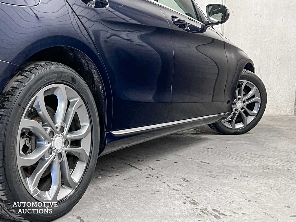 Mercedes-Benz C180 Ambition 156hp 2015 C-Class, KH-785-H