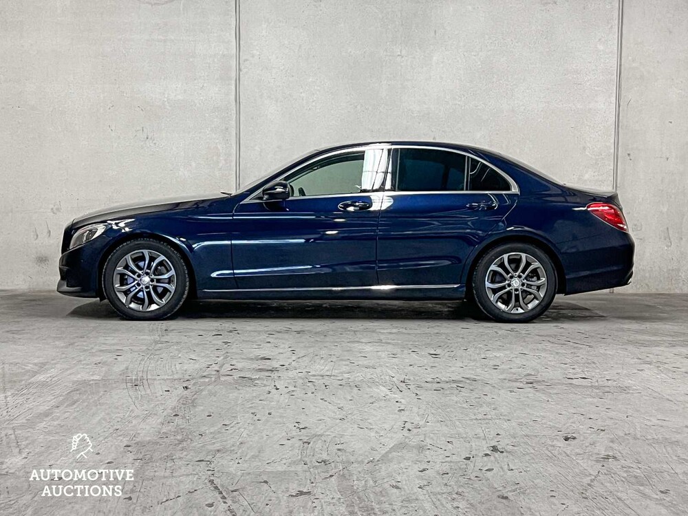 Mercedes-Benz C180 Ambition 156hp 2015 C-Class, KH-785-H