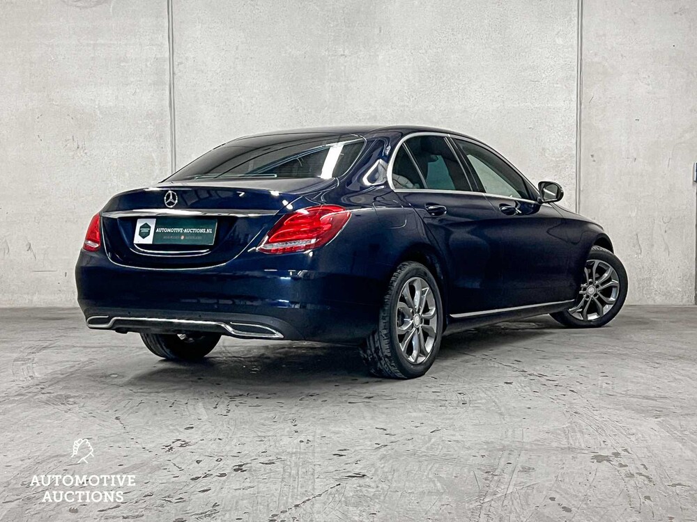 Mercedes-Benz C180 Ambition 156hp 2015 C-Class, KH-785-H