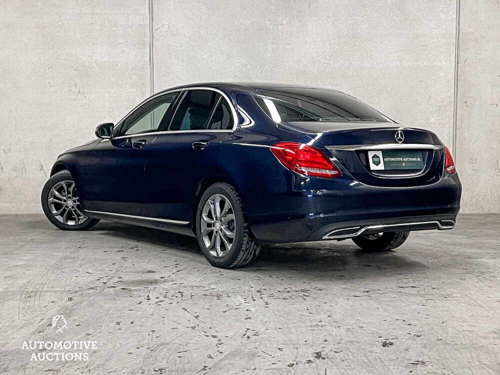 Mercedes-Benz C180 Ambition 156hp 2015 C-Class, KH-785-H