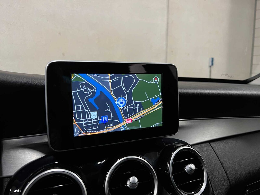 Mercedes-Benz C180 Ambition 156hp 2015 C-Class, KH-785-H