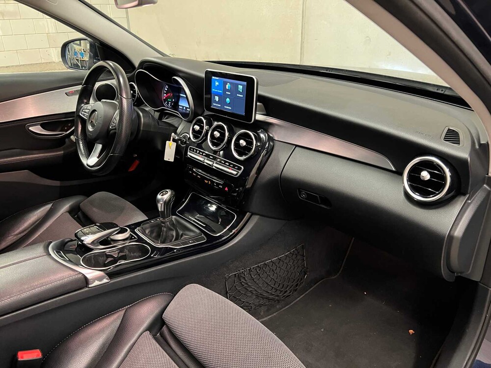 Mercedes-Benz C180 Ambition 156hp 2015 C-Class, KH-785-H