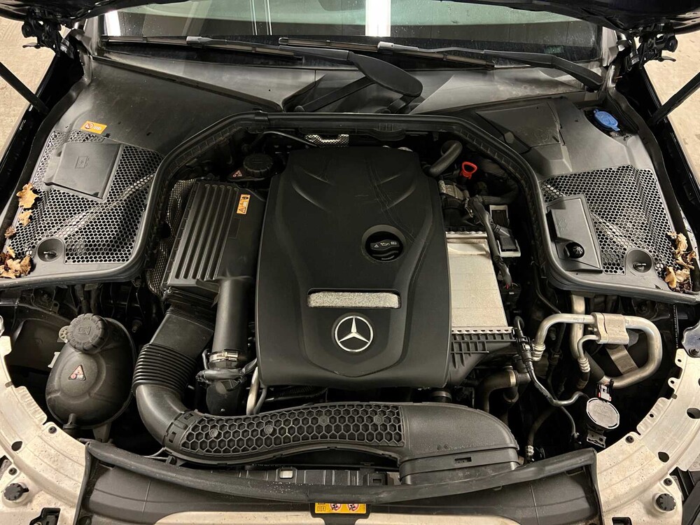 Mercedes-Benz C180 Ambition 156hp 2015 C-Class, KH-785-H