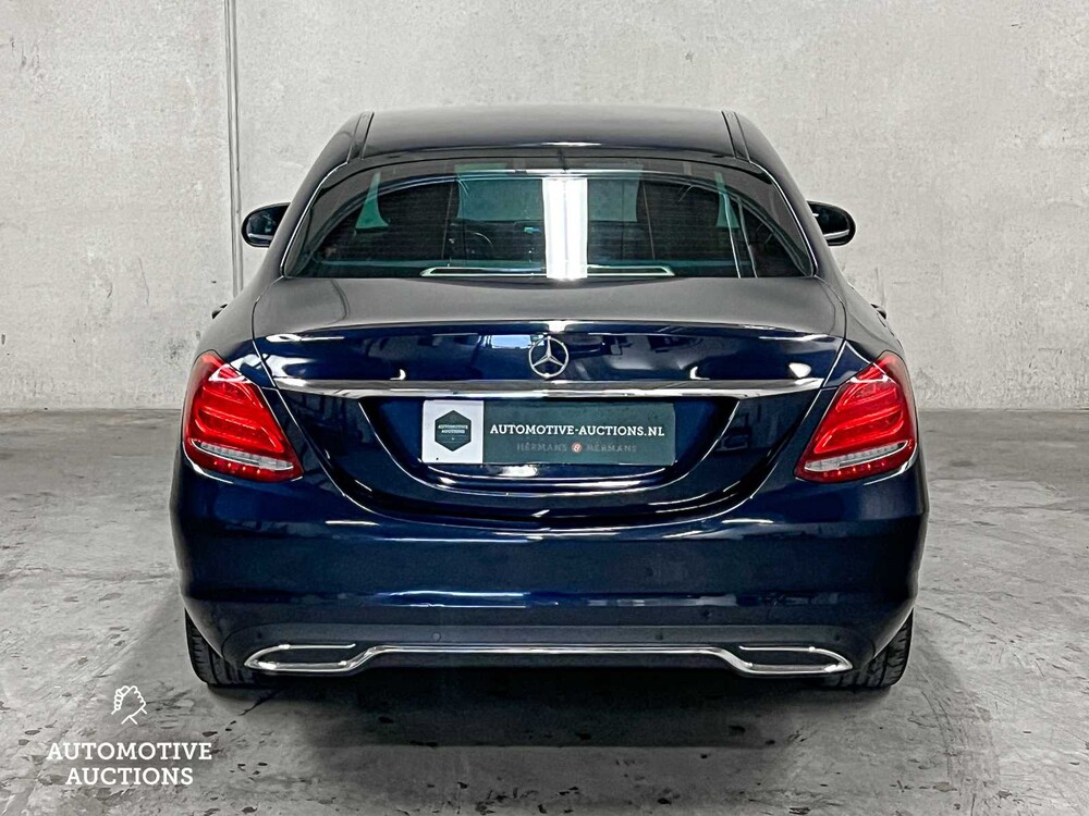 Mercedes-Benz C180 Ambition 156hp 2015 C-Class, KH-785-H