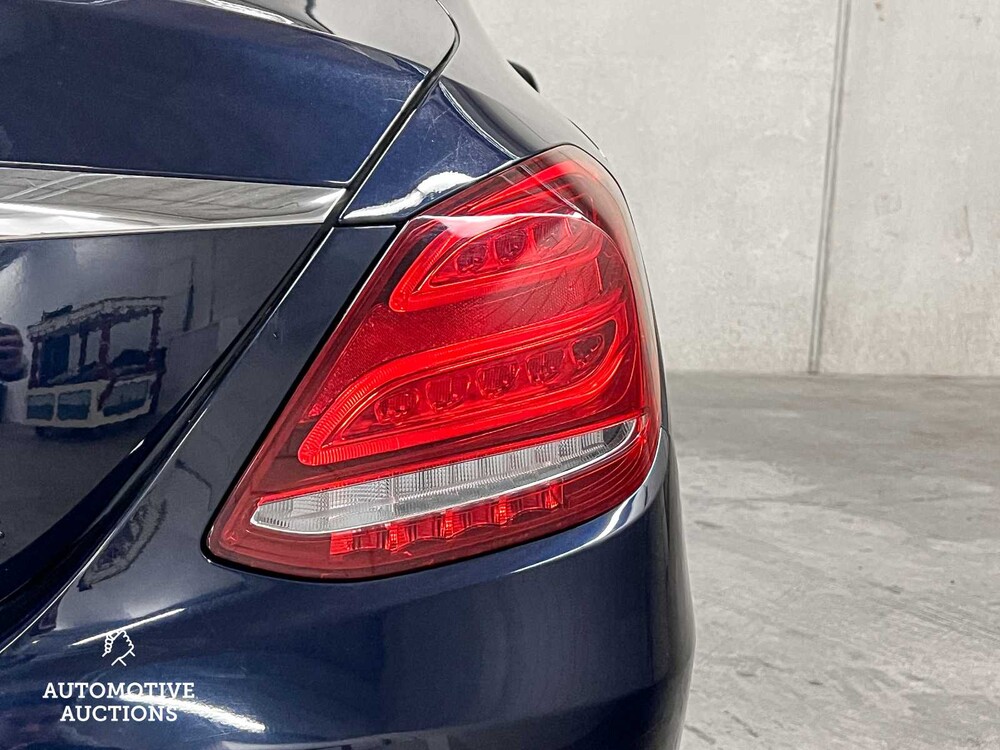 Mercedes-Benz C180 Ambition 156hp 2015 C-Class, KH-785-H