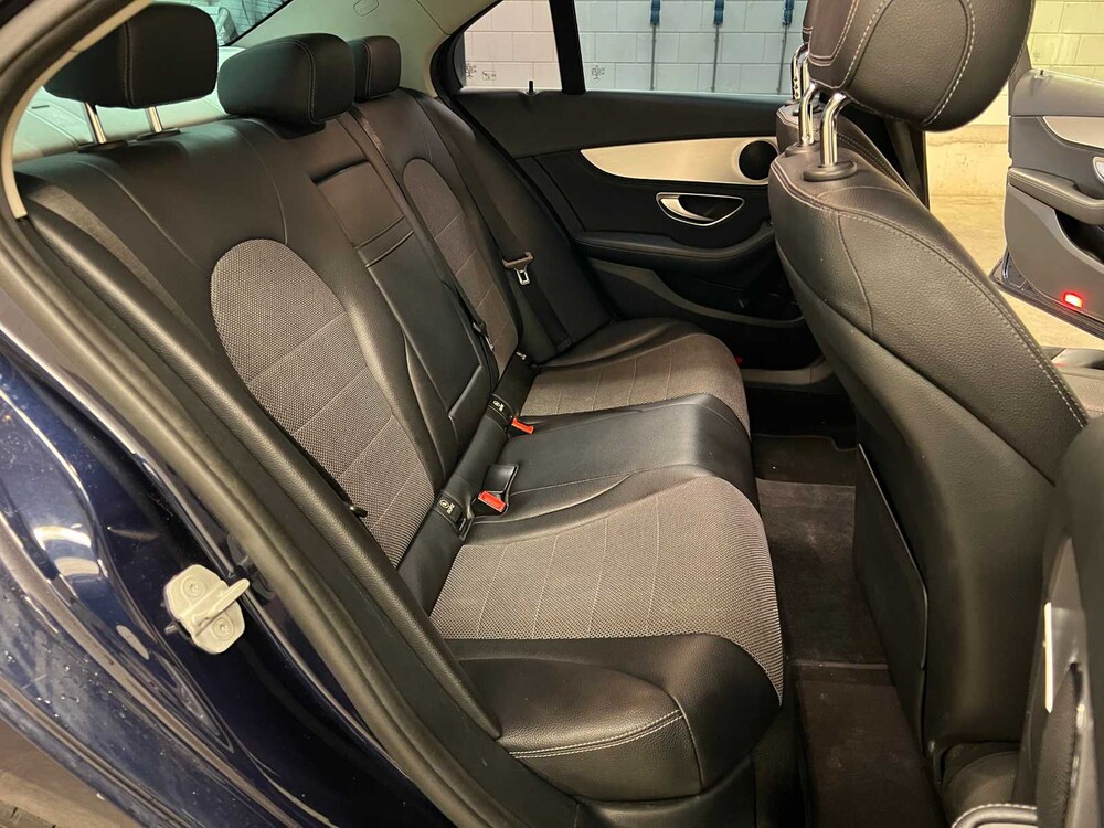 Mercedes-Benz C180 Ambition 156hp 2015 C-Class, KH-785-H