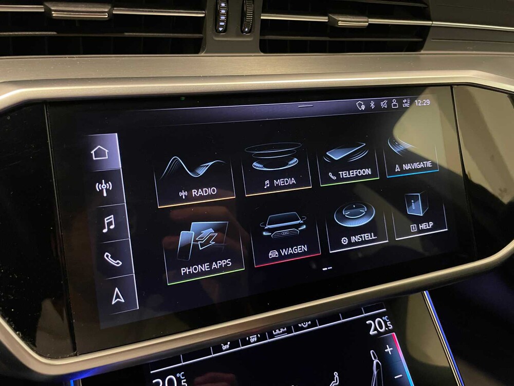 Audi A6 Avant 45 TDI Quattro S-Line Sport S Edition 231hp 2020 (Original-NL), H-052-BT