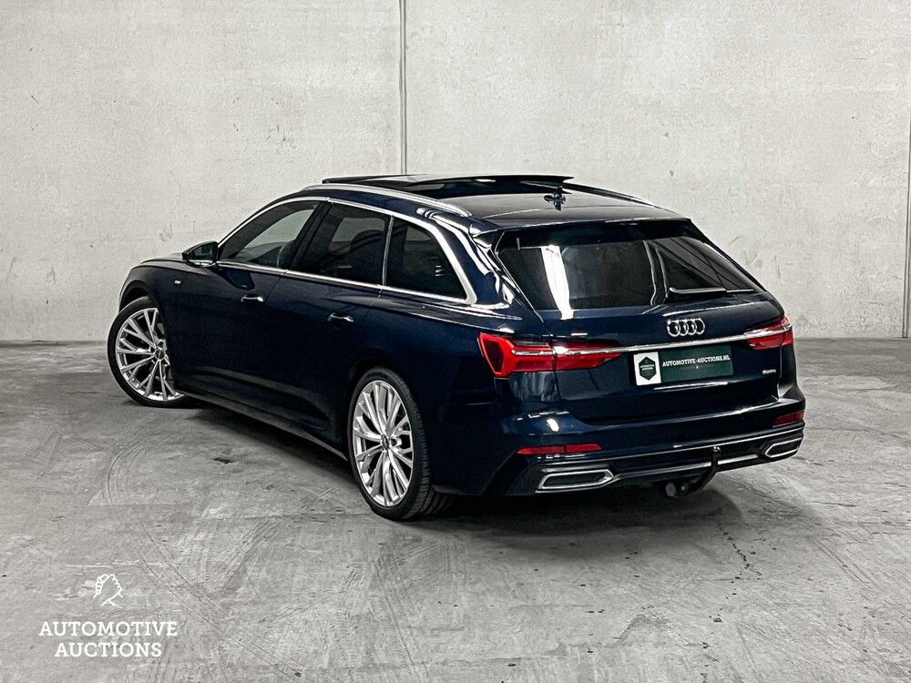 Audi A6 Avant 45 TDI Quattro S-Line Sport S Edition 231hp 2020 (Original-NL), H-052-BT