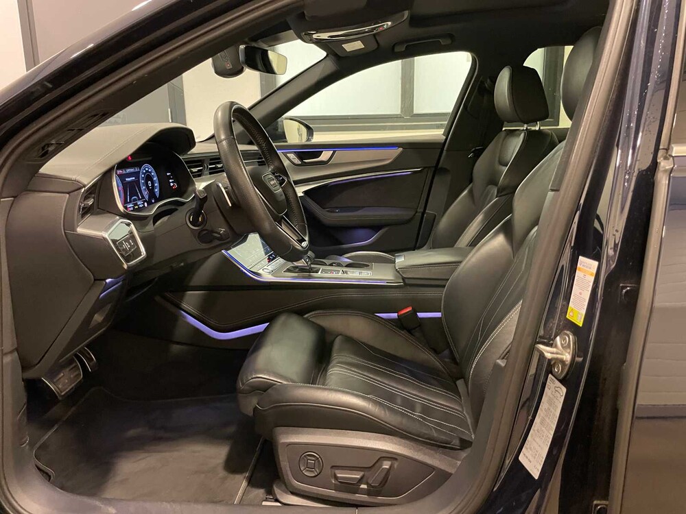 Audi A6 Avant 45 TDI Quattro S-Line Sport S Edition 231hp 2020 (Original-NL), H-052-BT