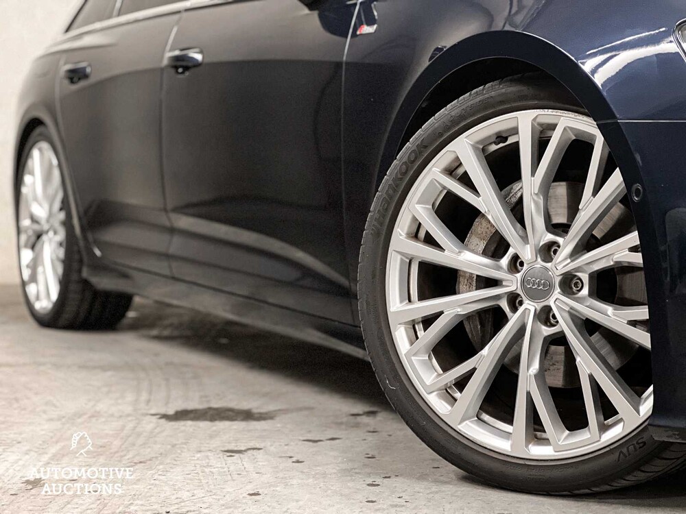 Audi A6 Avant 45 TDI Quattro S-Line Sport S Edition 231hp 2020 (Original-NL), H-052-BT