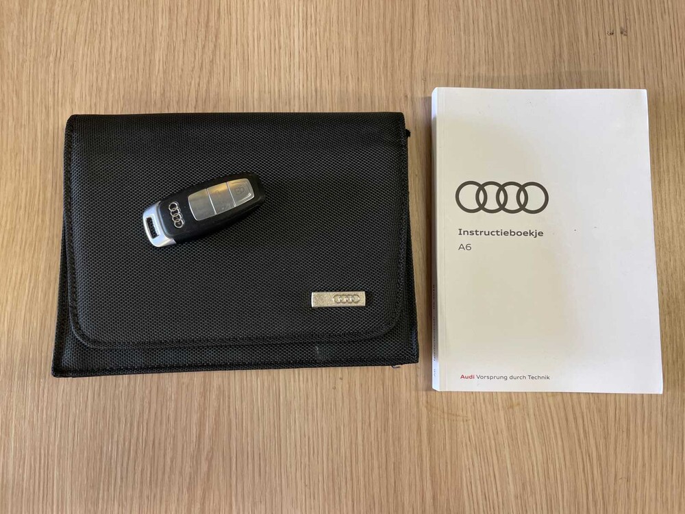 Audi A6 Avant 45 TDI Quattro S-Line Sport S Edition 231hp 2020 (Original-NL), H-052-BT