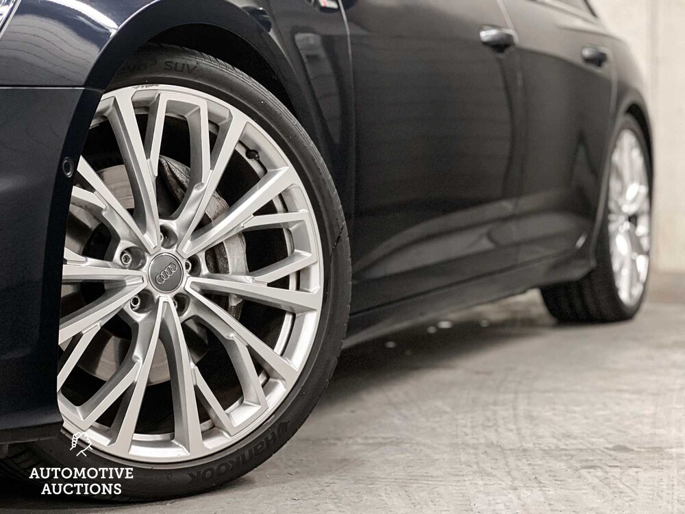 Audi A6 Avant 45 TDI Quattro S-Line Sport S Edition 231hp 2020 (Original-NL), H-052-BT