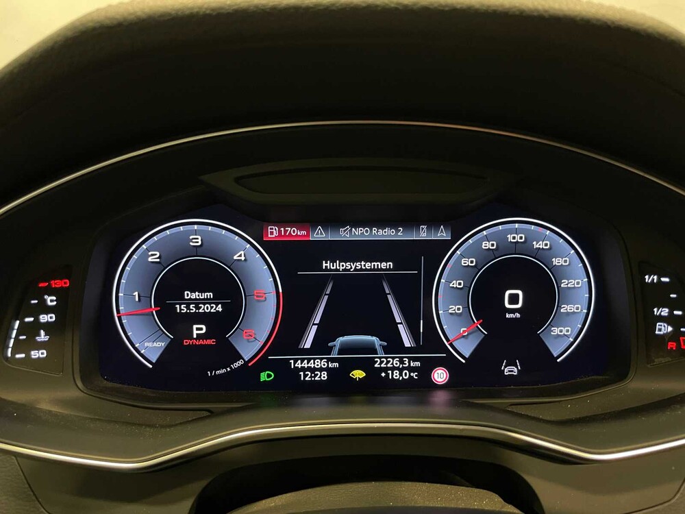 Audi A6 Avant 45 TDI Quattro S-Line Sport S Edition 231hp 2020 (Original-NL), H-052-BT