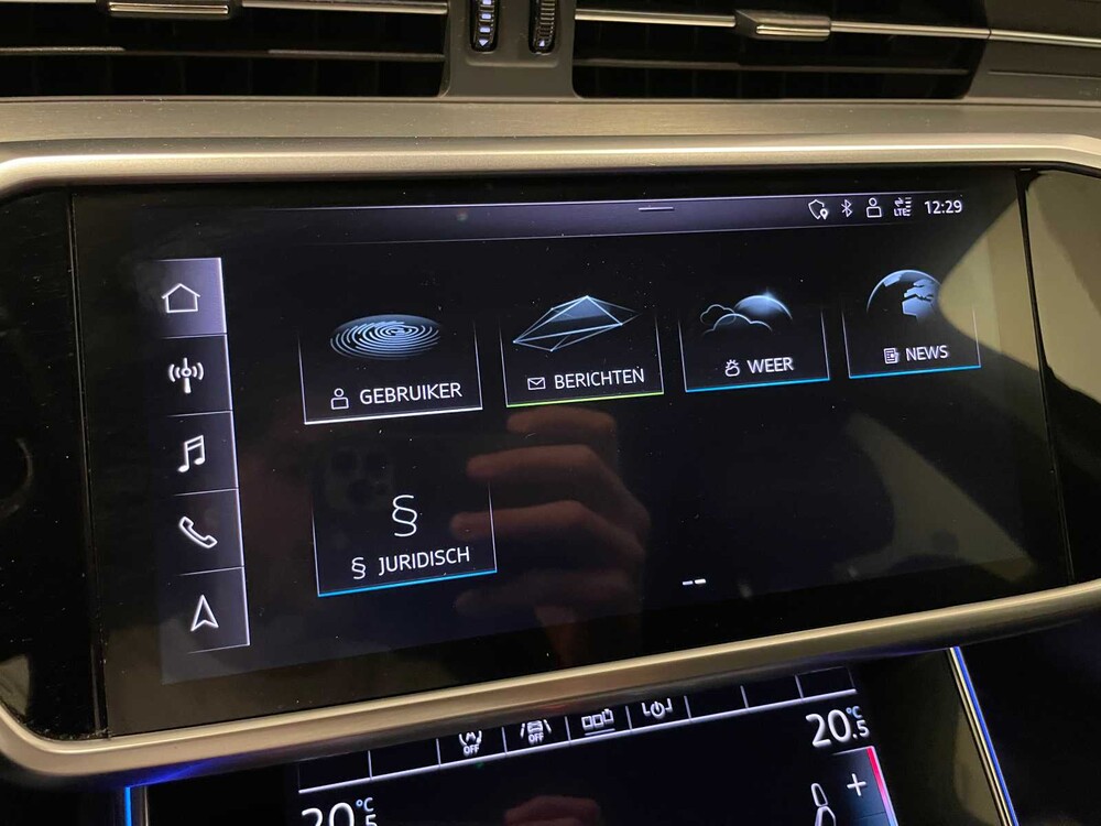 Audi A6 Avant 45 TDI Quattro S-Line Sport S Edition 231hp 2020 (Original-NL), H-052-BT