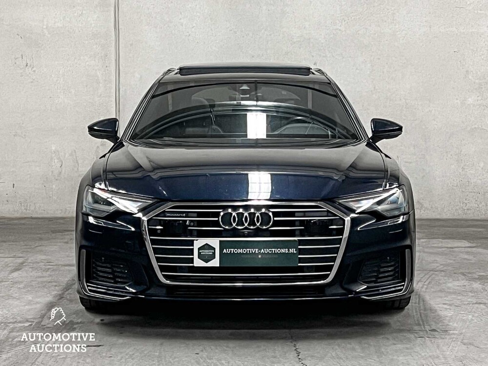Audi A6 Avant 45 TDI Quattro S-Line Sport S Edition 231hp 2020 (Original-NL), H-052-BT