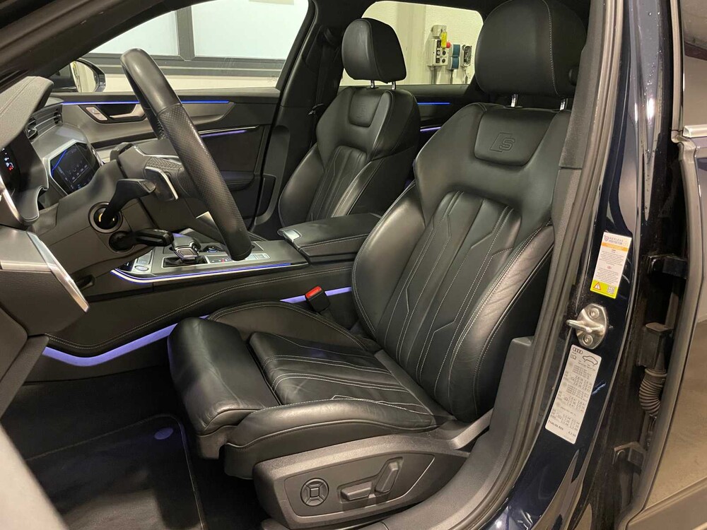 Audi A6 Avant 45 TDI Quattro S-Line Sport S Edition 231hp 2020 (Original-NL), H-052-BT