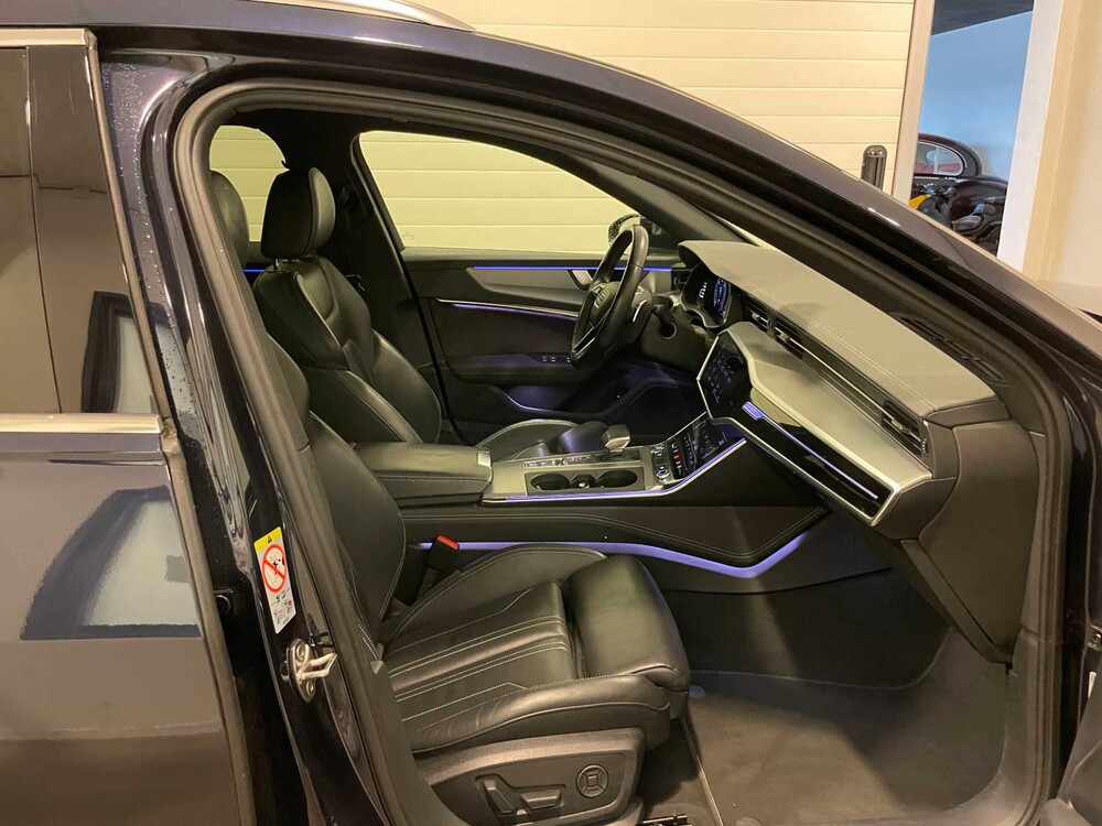 Audi A6 Avant 45 TDI Quattro S-Line Sport S Edition 231hp 2020 (Original-NL), H-052-BT