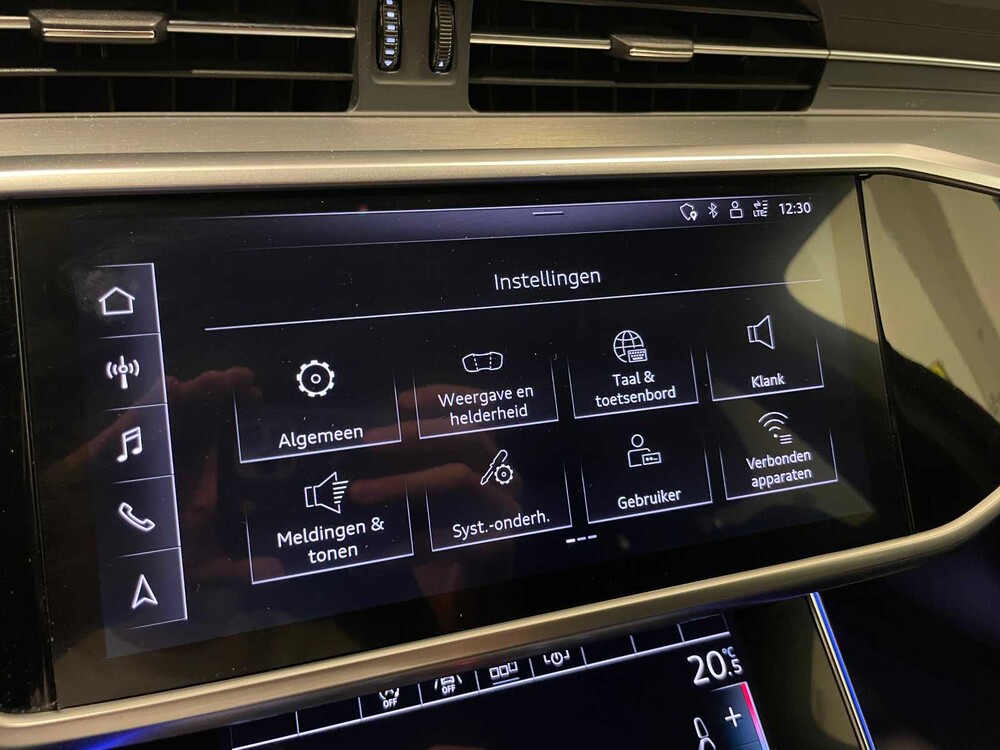 Audi A6 Avant 45 TDI Quattro S-Line Sport S Edition 231hp 2020 (Original-NL), H-052-BT