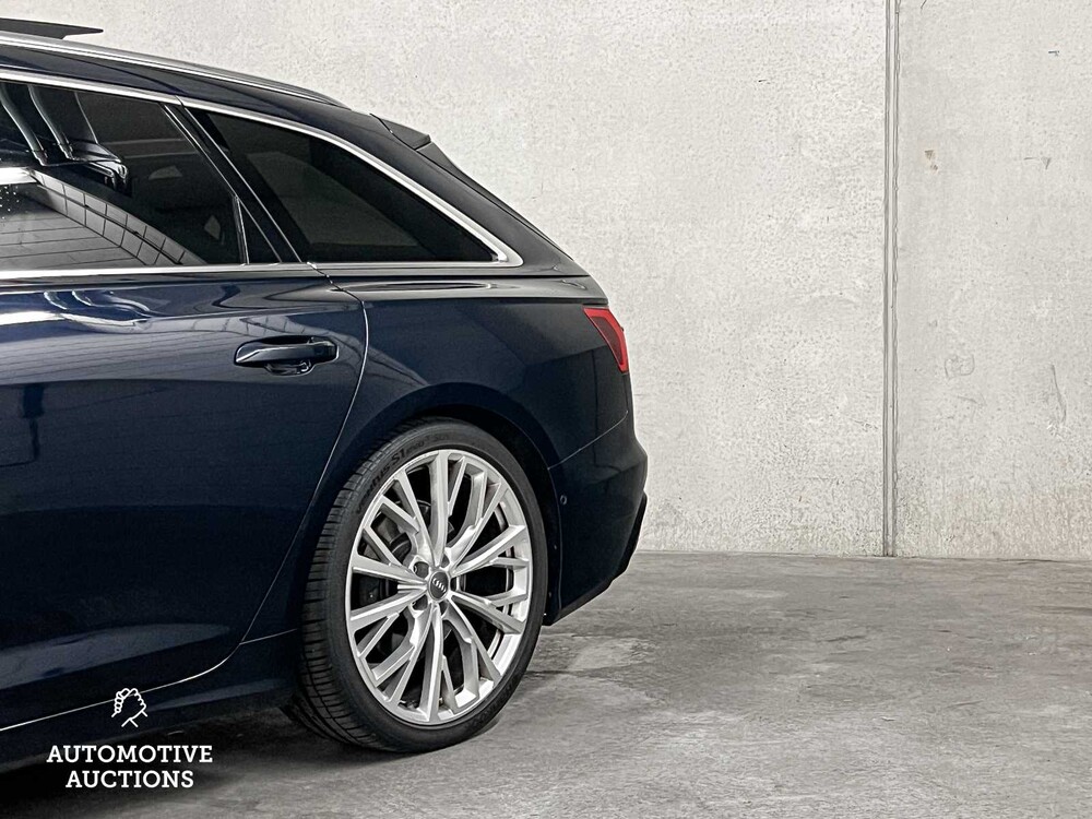 Audi A6 Avant 45 TDI Quattro S-Line Sport S Edition 231hp 2020 (Original-NL), H-052-BT