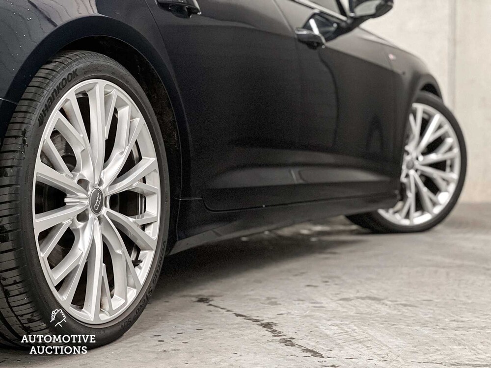 Audi A6 Avant 45 TDI Quattro S-Line Sport S Edition 231hp 2020 (Original-NL), H-052-BT