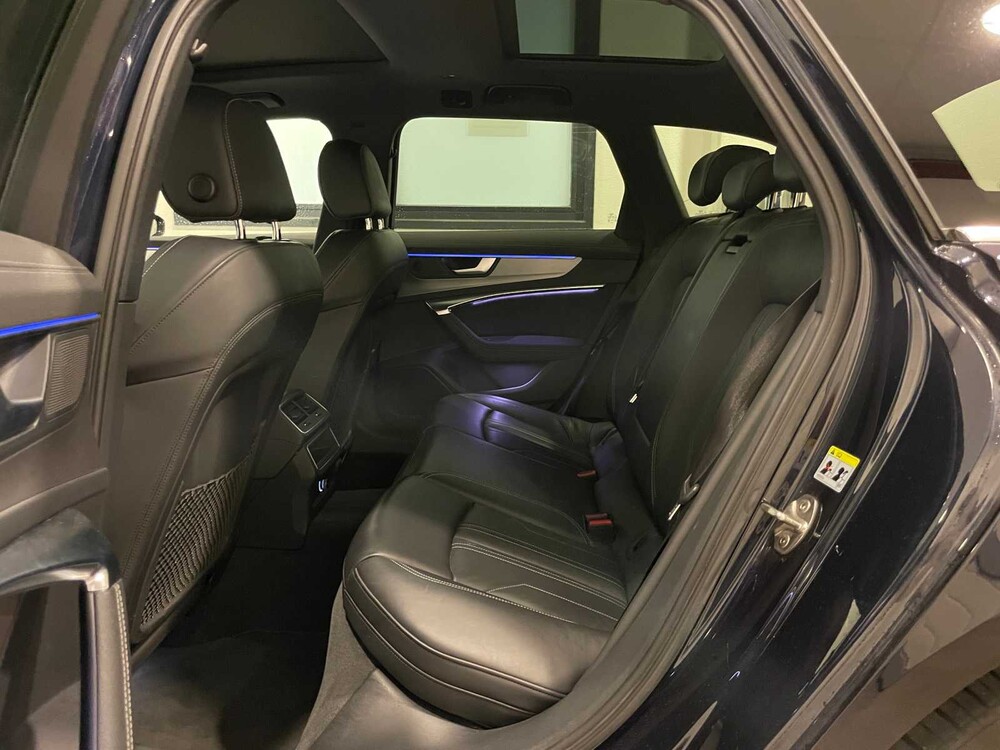 Audi A6 Avant 45 TDI Quattro S-Line Sport S Edition 231hp 2020 (Original-NL), H-052-BT