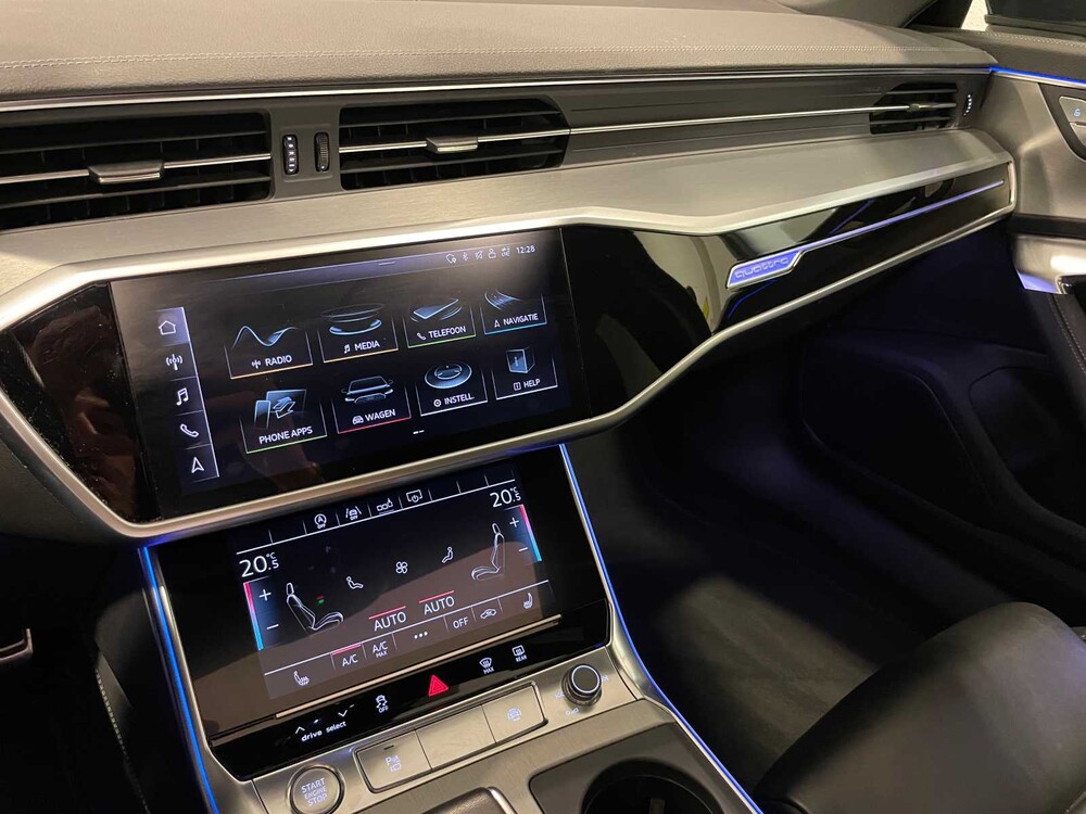 Audi A6 Avant 45 TDI Quattro S-Line Sport S Edition 231hp 2020 (Original-NL), H-052-BT