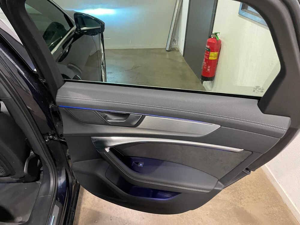 Audi A6 Avant 45 TDI Quattro S-Line Sport S Edition 231hp 2020 (Original-NL), H-052-BT