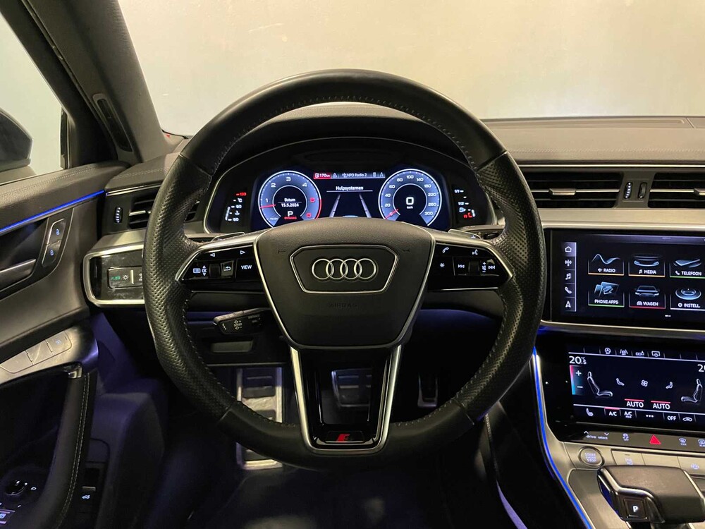 Audi A6 Avant 45 TDI Quattro S-Line Sport S Edition 231hp 2020 (Original-NL), H-052-BT