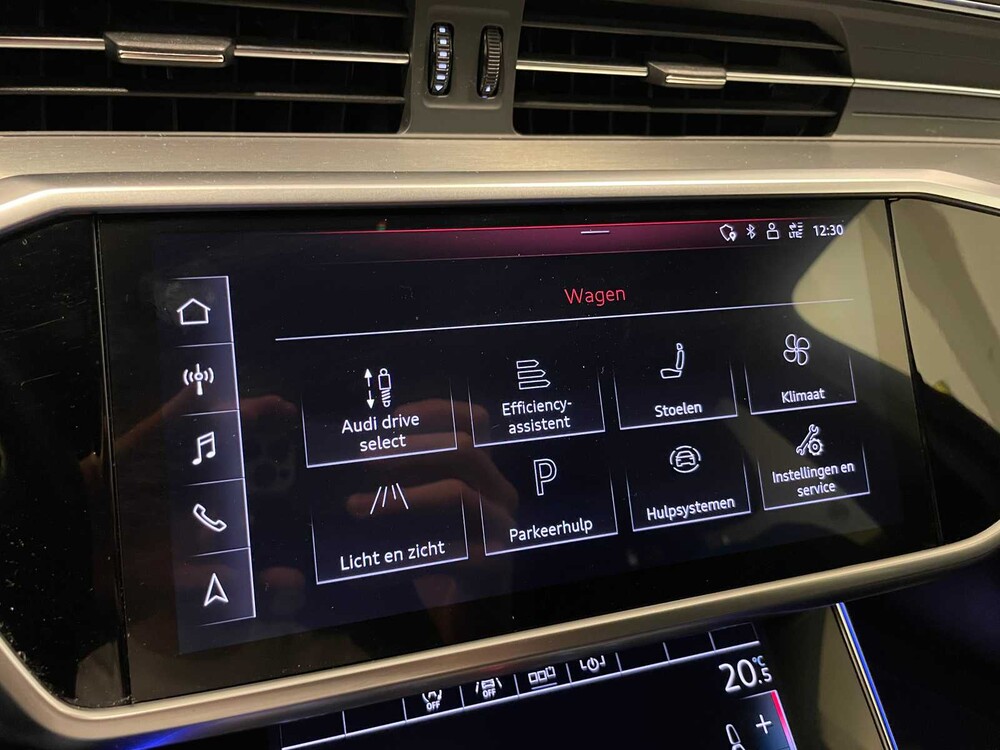 Audi A6 Avant 45 TDI Quattro S-Line Sport S Edition 231hp 2020 (Original-NL), H-052-BT