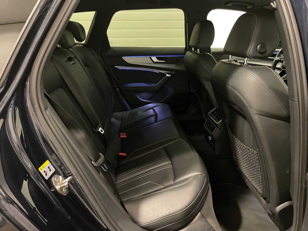 Audi A6 Avant 45 TDI Quattro S-Line Sport S Edition 231hp 2020 (Original-NL), H-052-BT