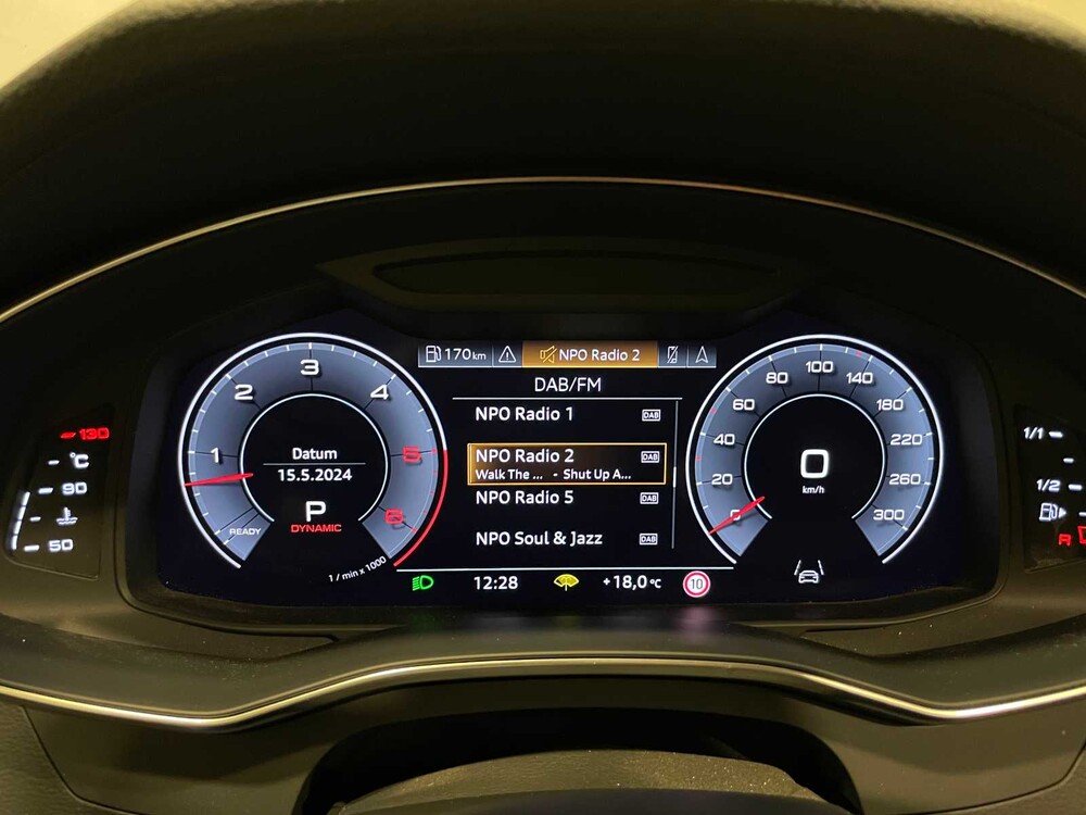 Audi A6 Avant 45 TDI Quattro S-Line Sport S Edition 231hp 2020 (Original-NL), H-052-BT