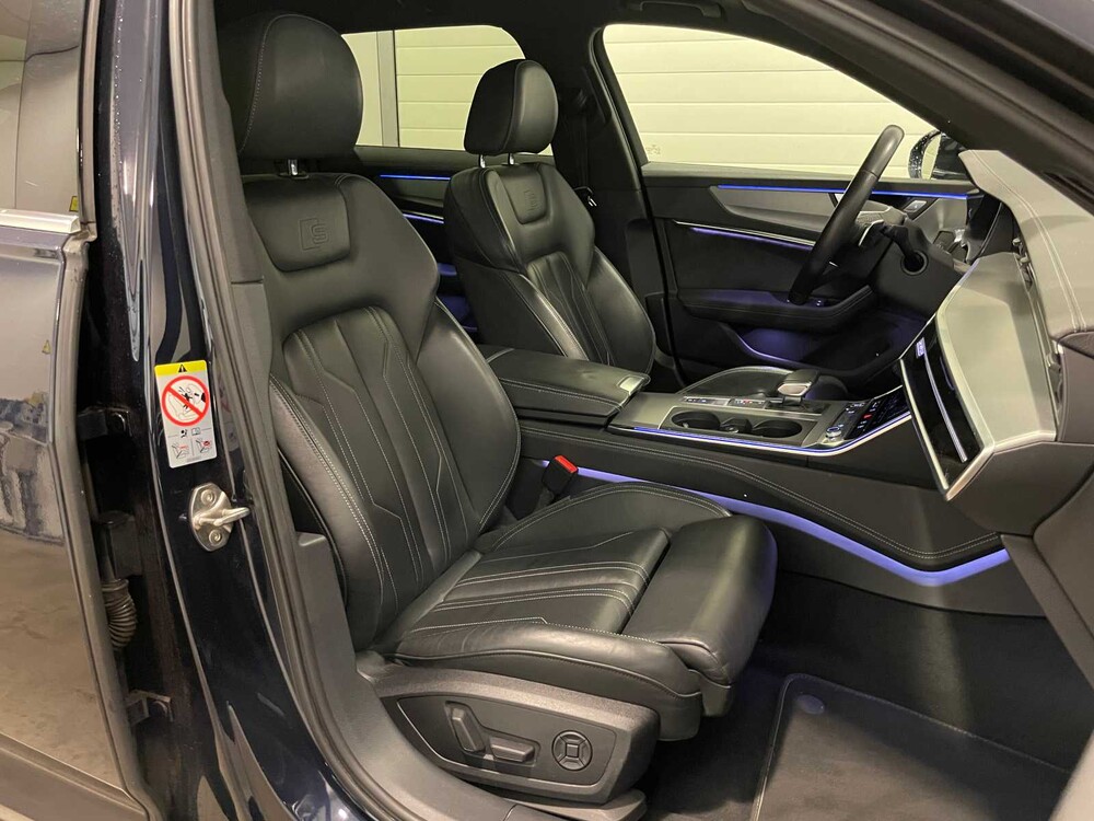Audi A6 Avant 45 TDI Quattro S-Line Sport S Edition 231hp 2020 (Original-NL), H-052-BT