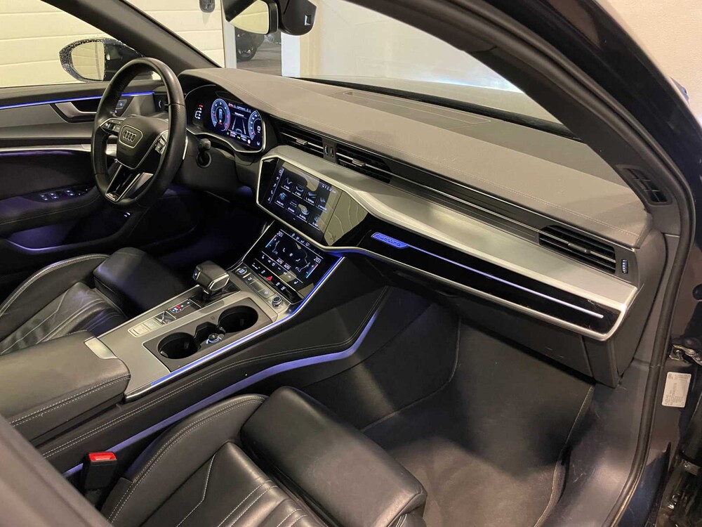 Audi A6 Avant 45 TDI Quattro S-Line Sport S Edition 231hp 2020 (Original-NL), H-052-BT