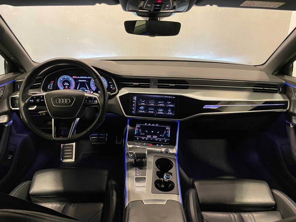 Audi A6 Avant 45 TDI Quattro S-Line Sport S Edition 231hp 2020 (Original-NL), H-052-BT