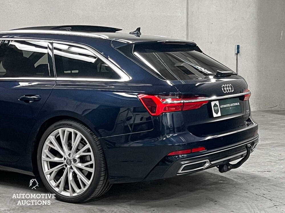 Audi A6 Avant 45 TDI Quattro S-Line Sport S Edition 231hp 2020 (Original-NL), H-052-BT